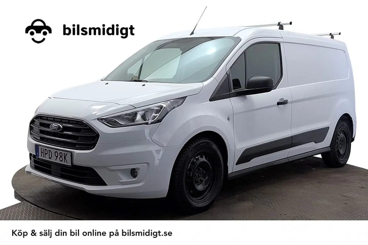 Ford Transit Connect 2019