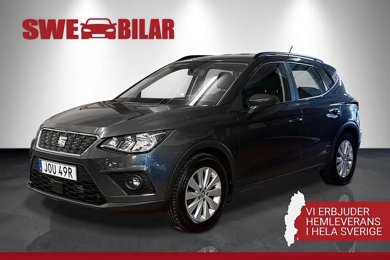 SEAT Arona 2021