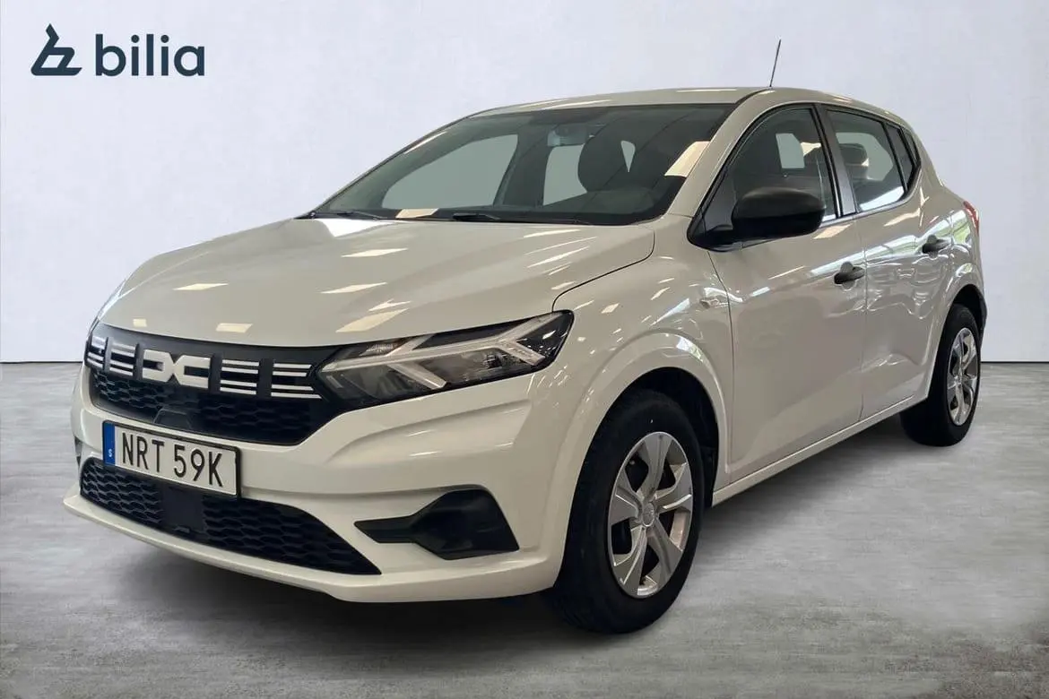 Dacia Sandero 2023
