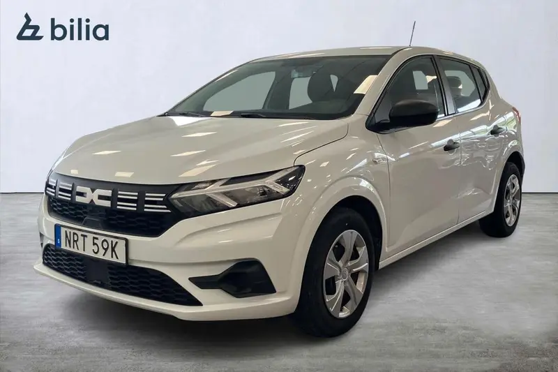 Dacia Sandero 2023