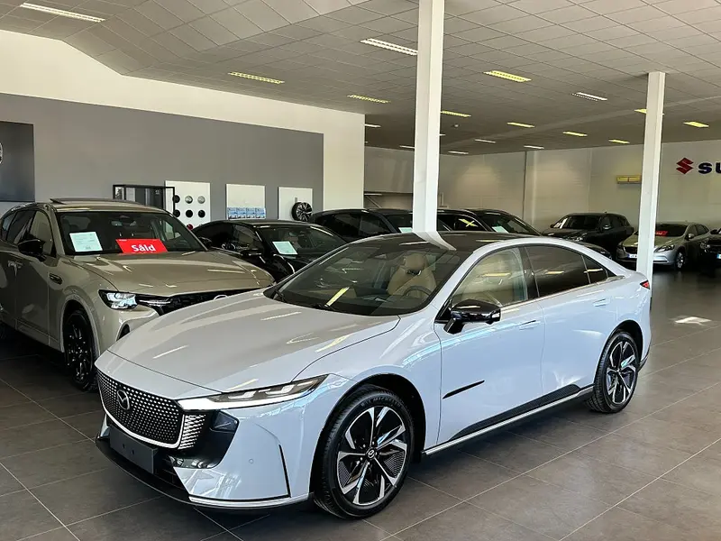 Mazda 6e 2026