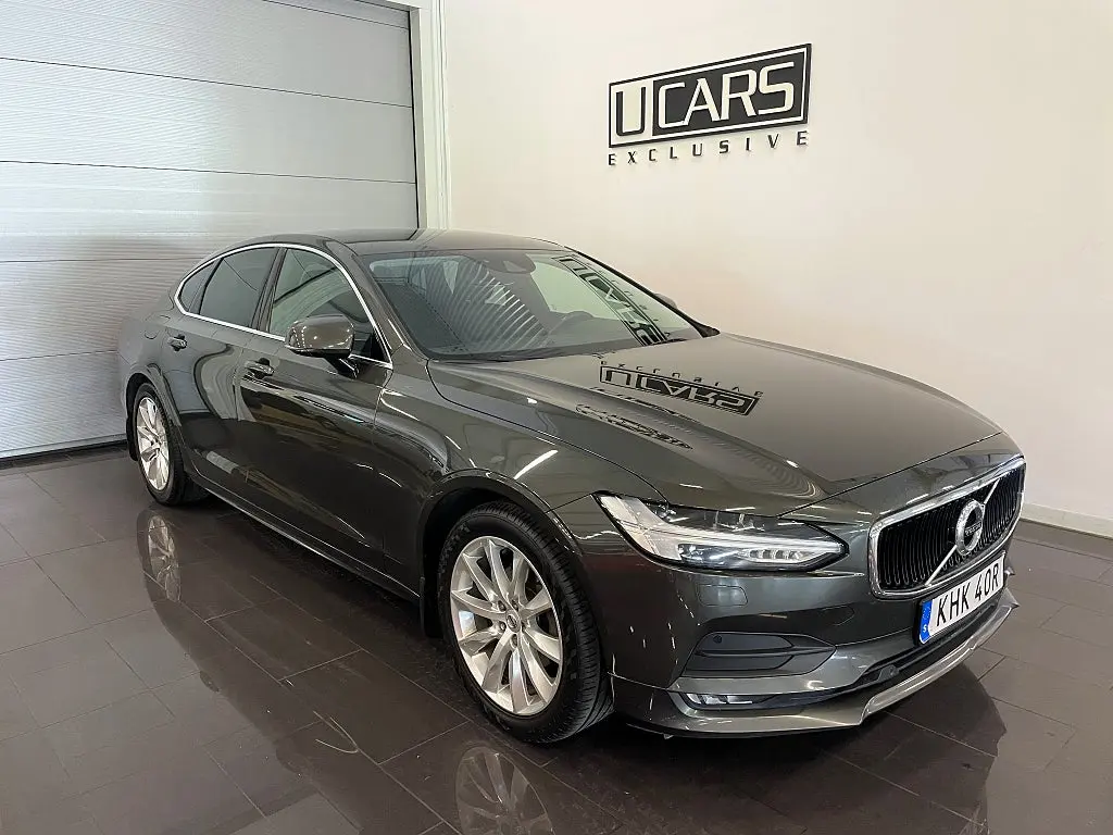 Volvo S90 2020