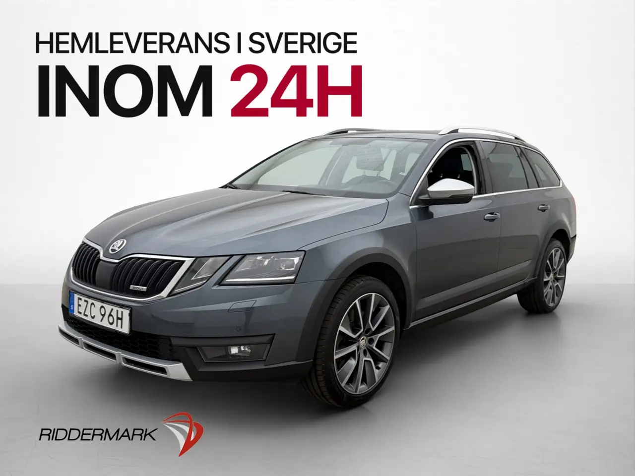 Skoda Octavia 2020