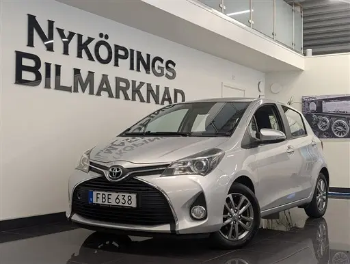 Toyota Yaris 2015