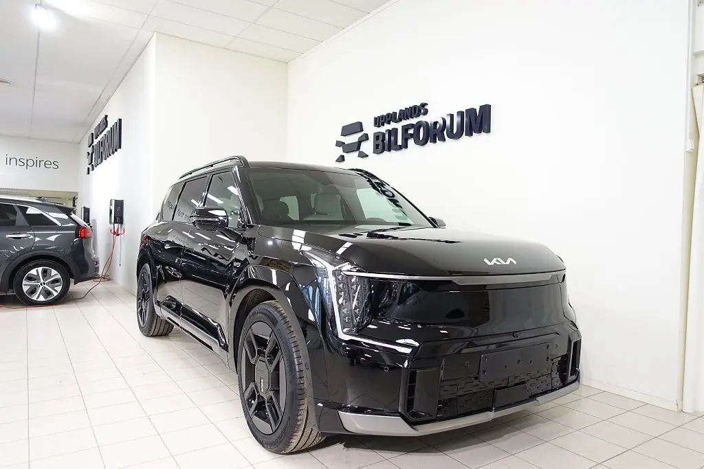 Kia EV9 2026