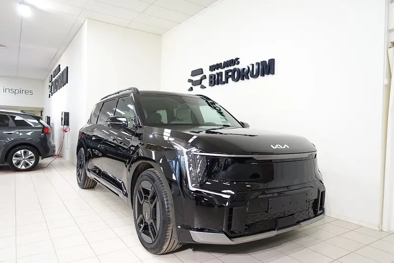 Kia EV9 2026