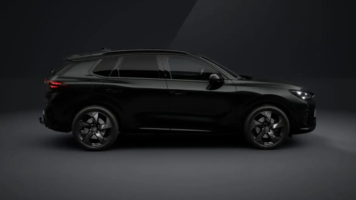 CUPRA Terramar 2026