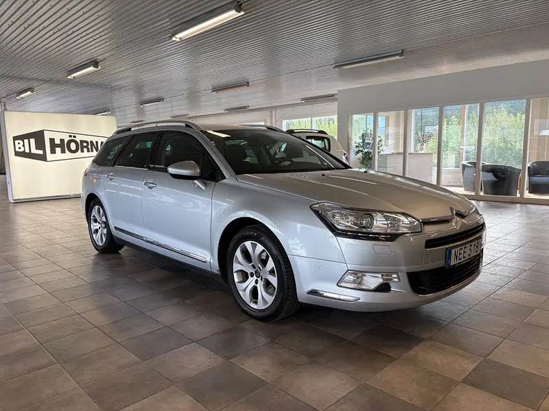 Citroën C5 2016