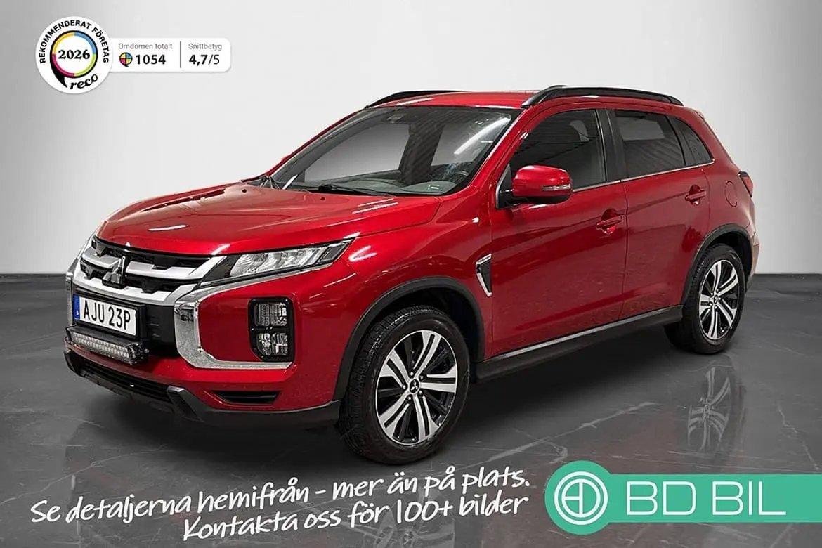 Mitsubishi ASX 2020