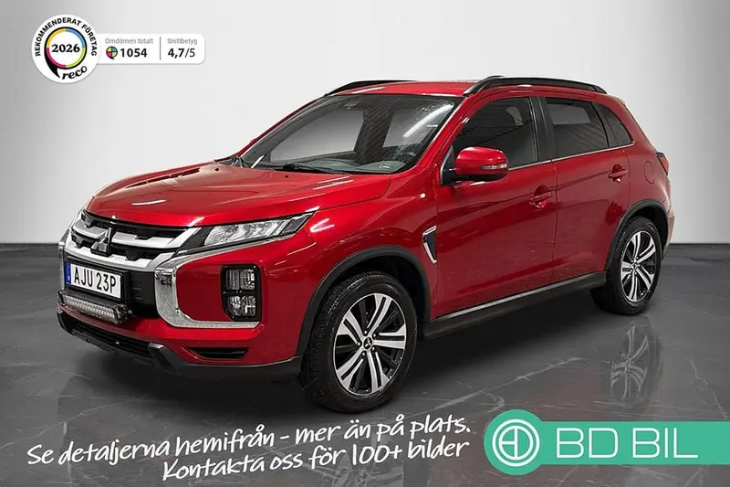 Mitsubishi ASX 2020