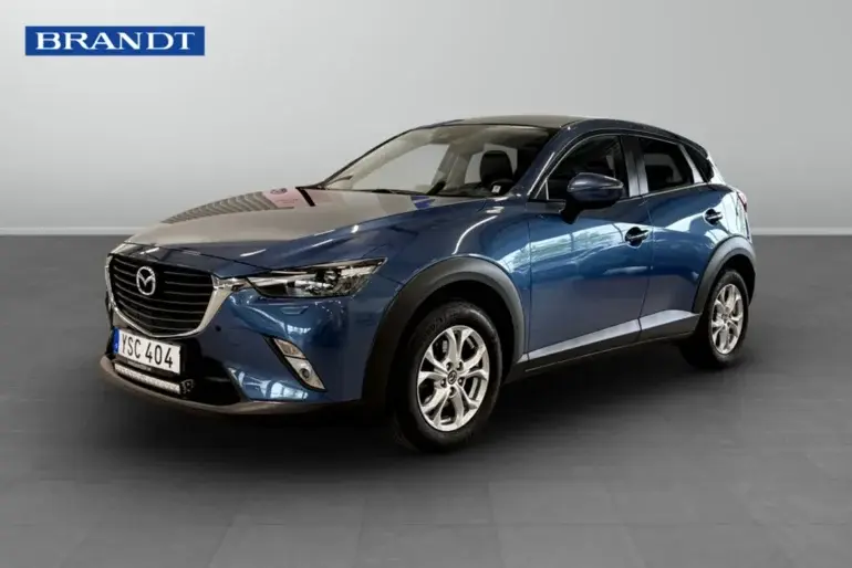 Mazda CX-3 2017