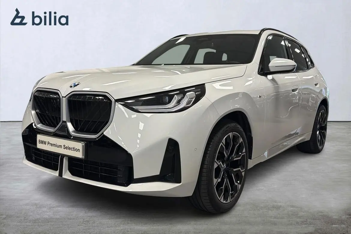 BMW X3 2026