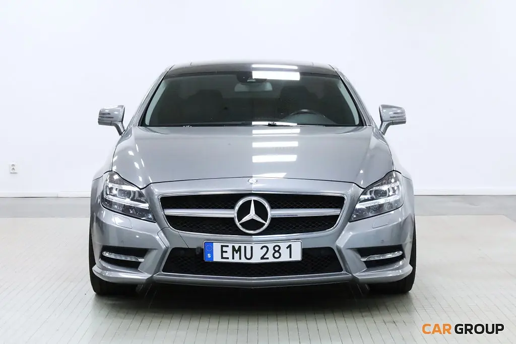 Mercedes-Benz CLS 2011