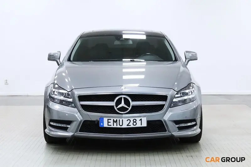 Mercedes-Benz CLS 2011