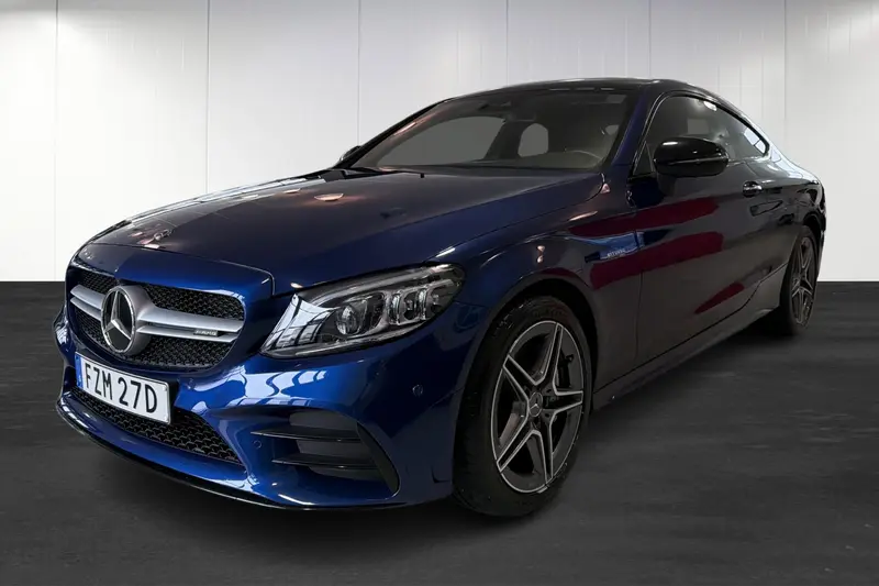 Mercedes-Benz C-Klass 2019