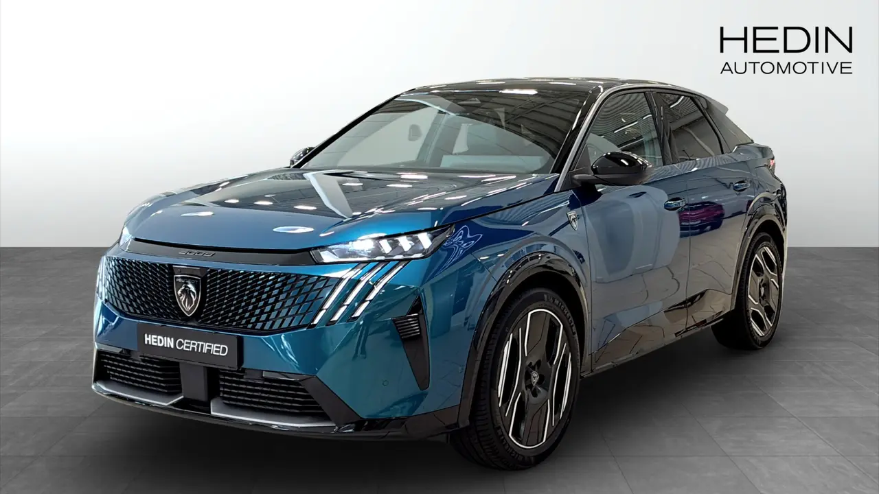 Peugeot 3008 2024