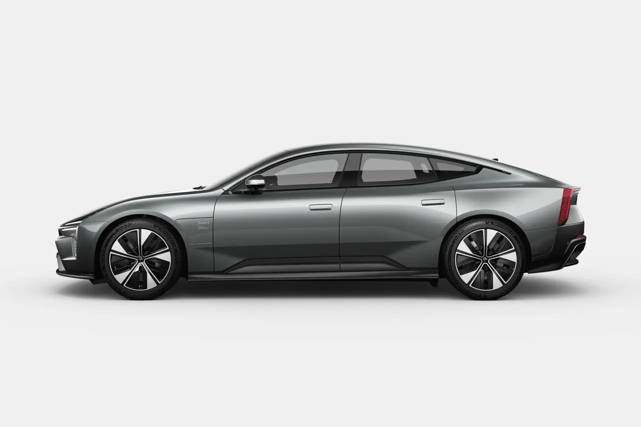 Polestar 5 2027
