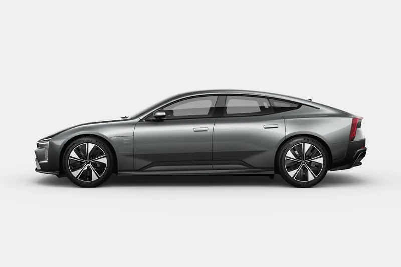 Polestar 5 2027