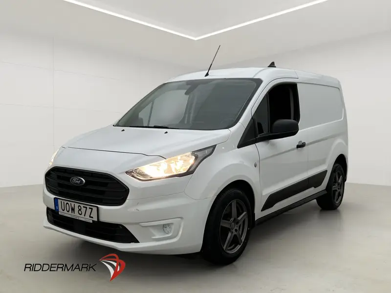 Ford Transit Connect 2022