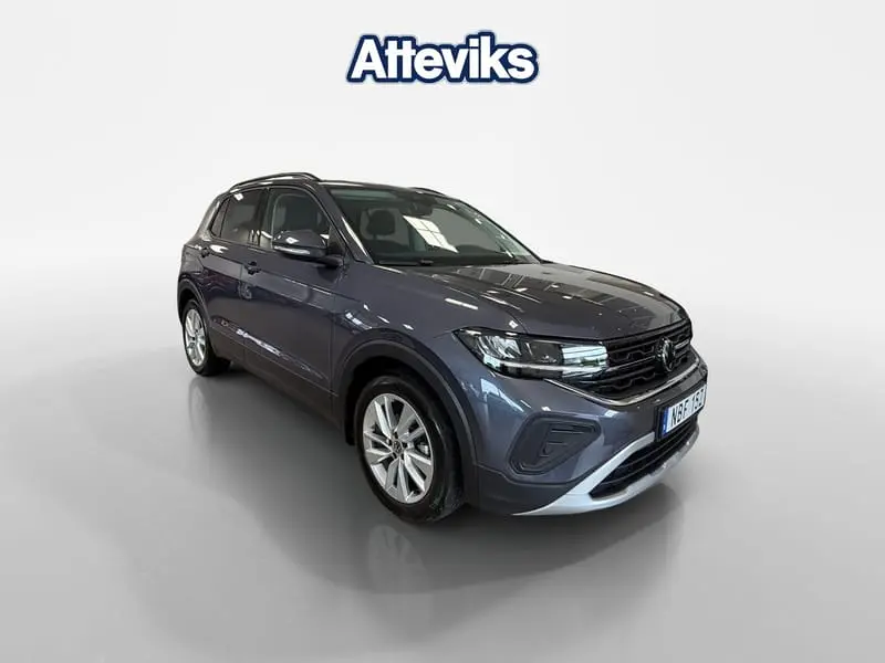 Volkswagen T-Cross 2026