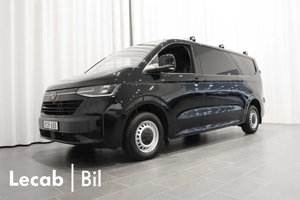 Volkswagen Transporter 2025