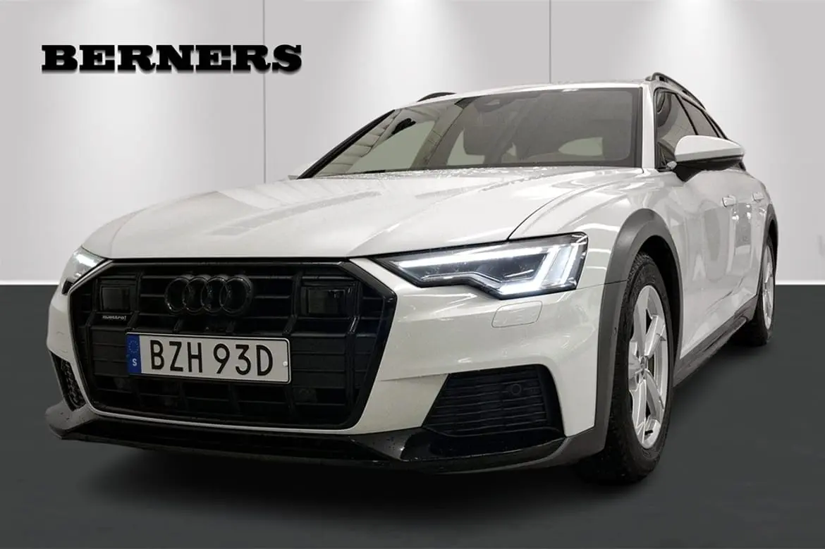 Audi A6 2025