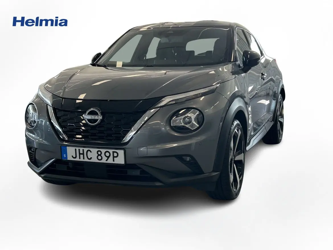 Nissan Juke 2022
