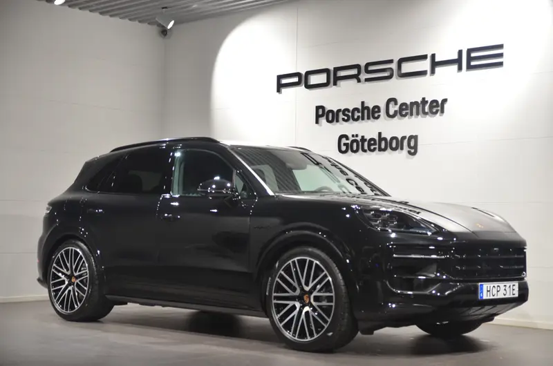 Porsche Cayenne 2026