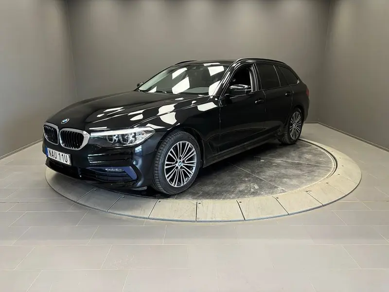 BMW 5-serien 2020