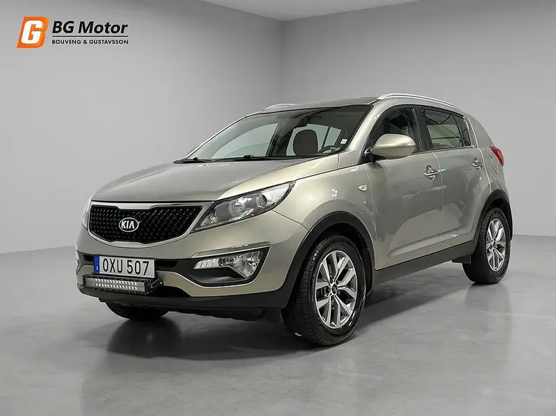 Kia Sportage 2015