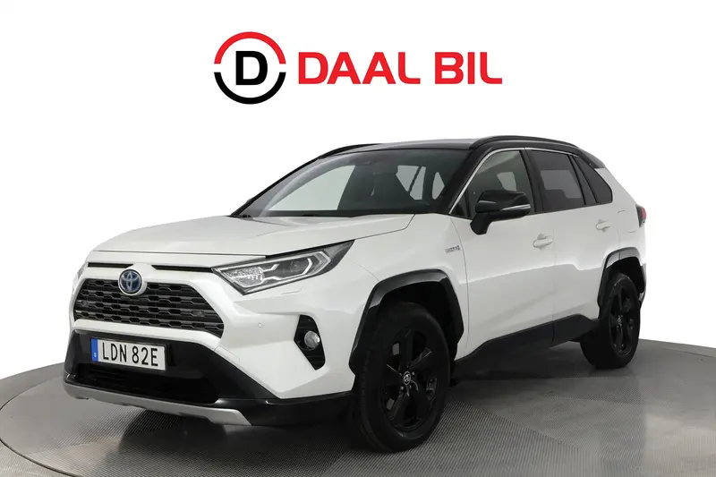 Toyota RAV4 2019