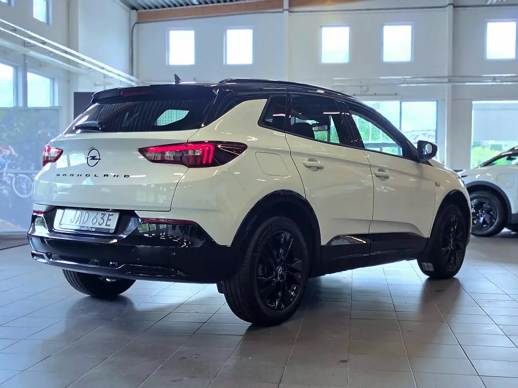 Opel Grandland 2022