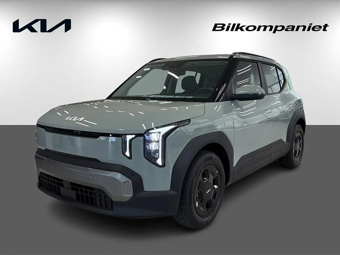 Kia EV2 2027