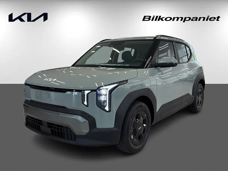 Kia EV2 2027