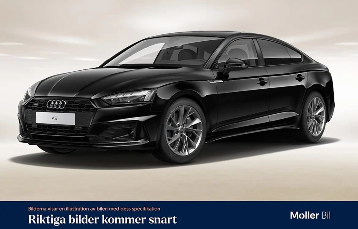Audi A5 2020