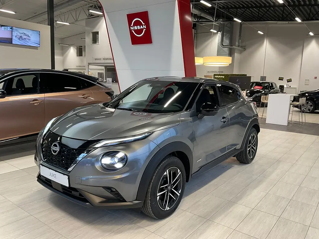 Nissan Juke 2025