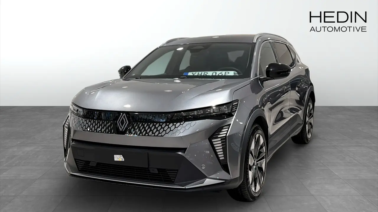 Renault Scenic E-Tech 2026