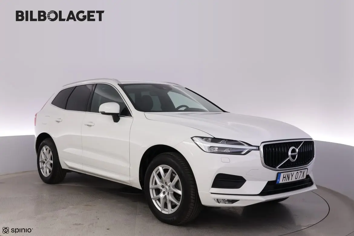 Volvo XC60 2021