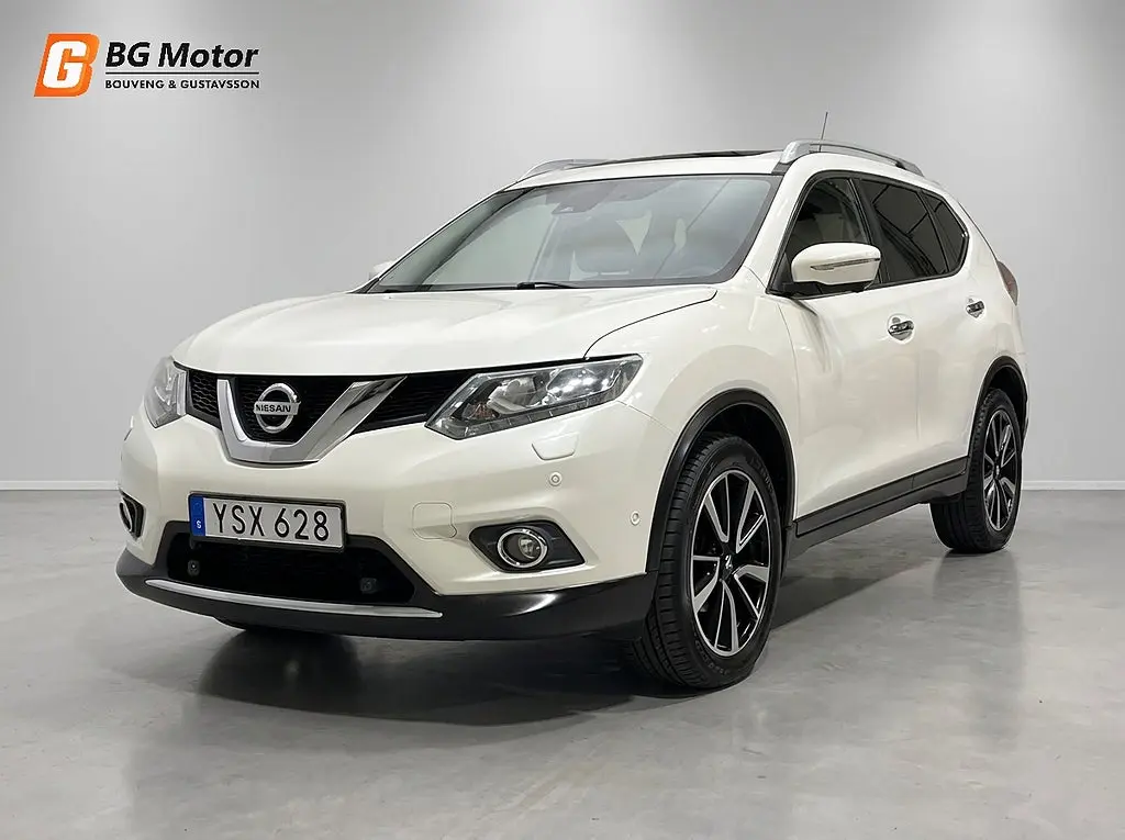Nissan X-Trail 2017