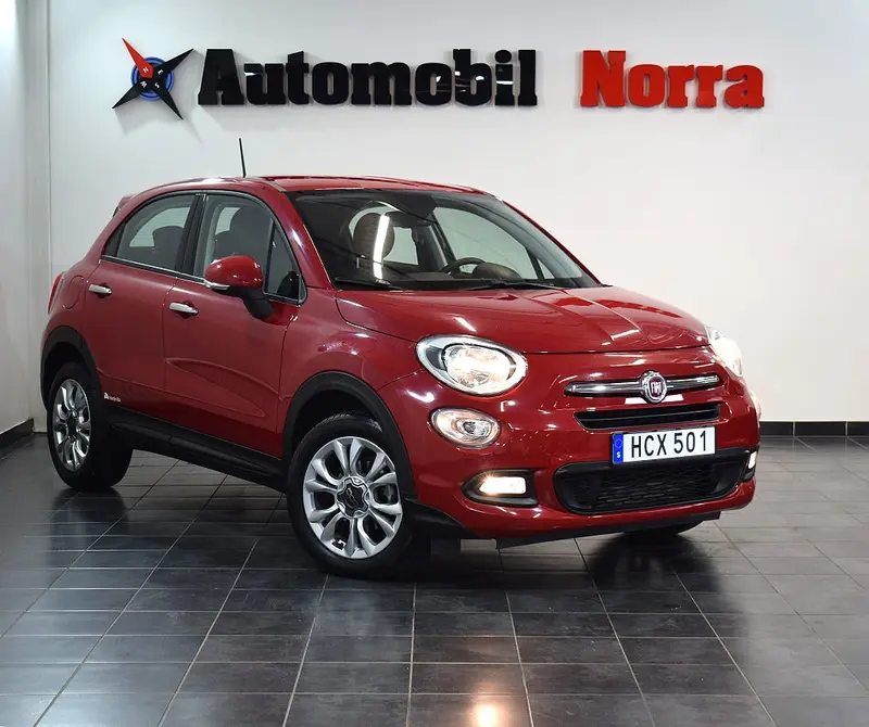 Fiat 500X 2016