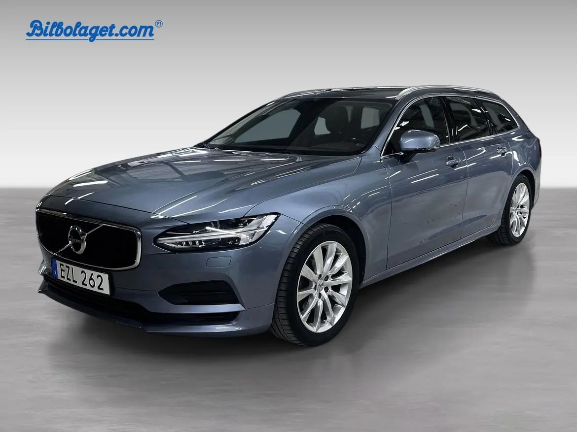 Volvo V90 2019