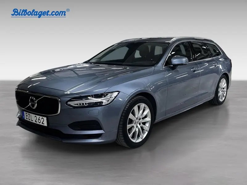Volvo V90 2019