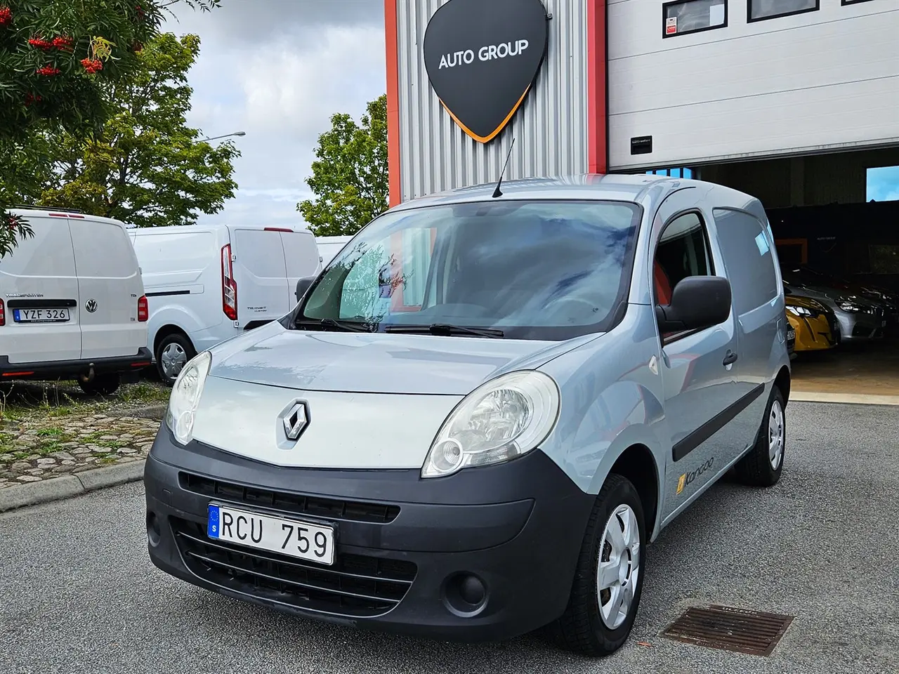 Renault Kangoo 2011