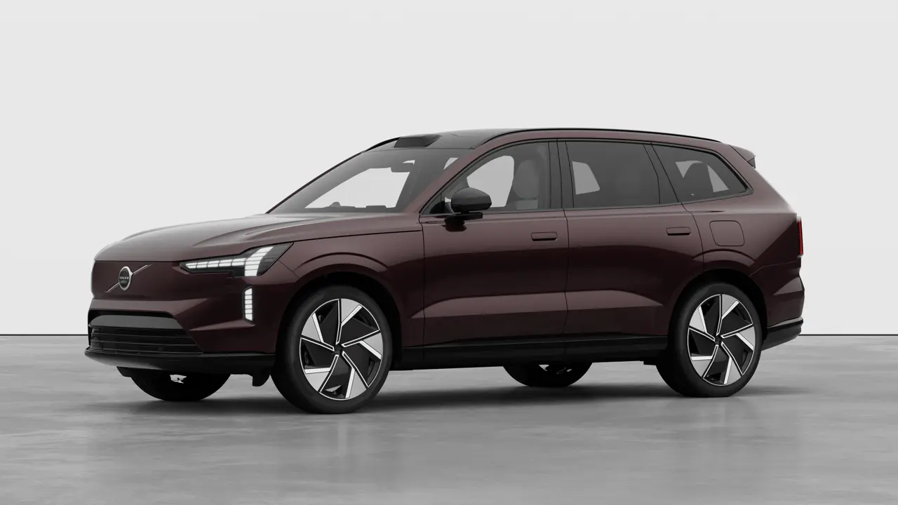 Volvo EX90 2025