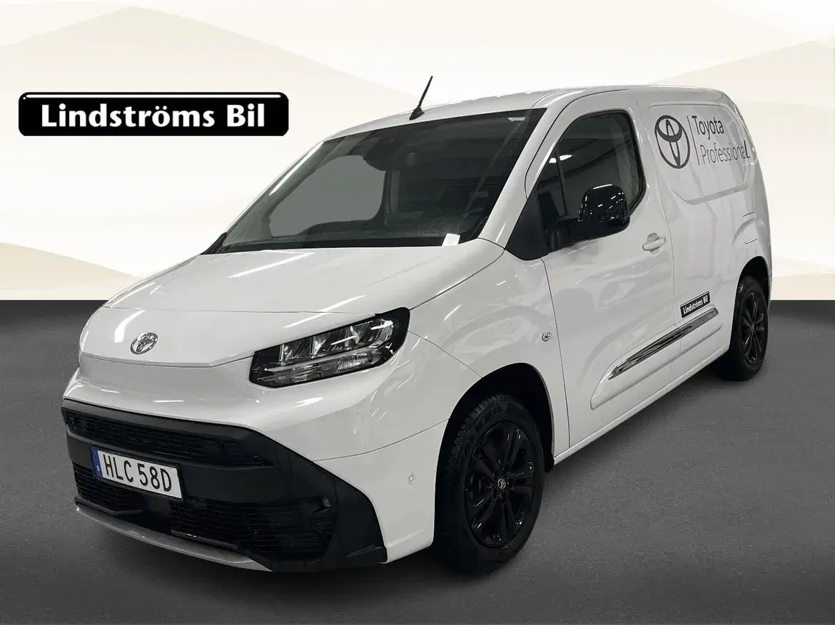 Toyota ProAce City 2024