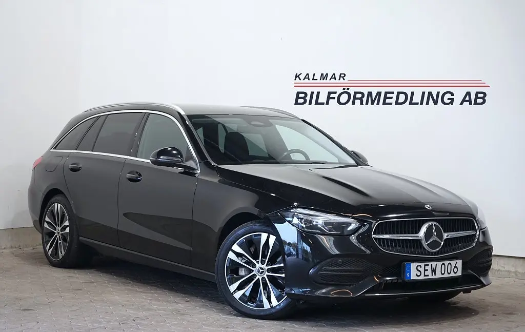 Mercedes-Benz C-Klass 2023