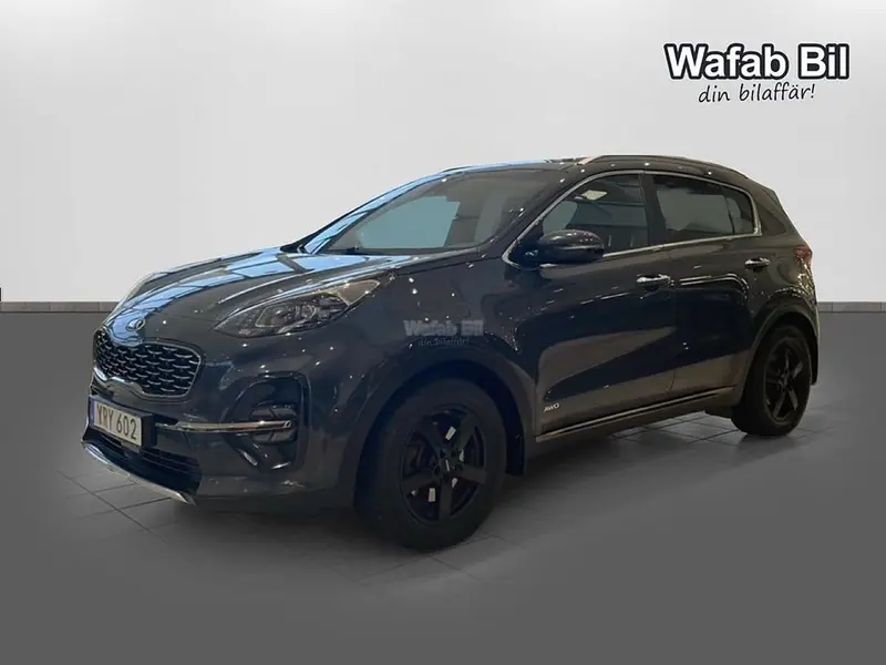 Kia Sportage 2019