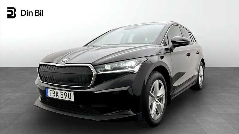 Skoda Enyaq 2025