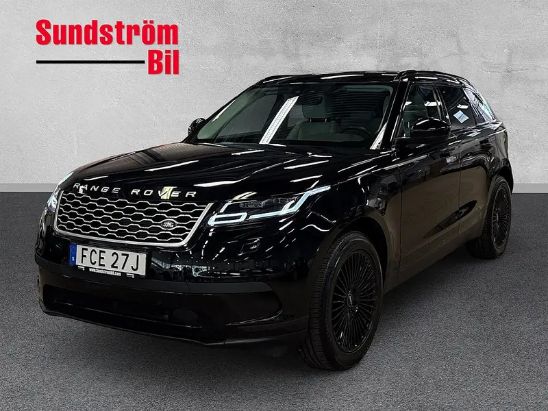 Land Rover Range Rover Velar 2020