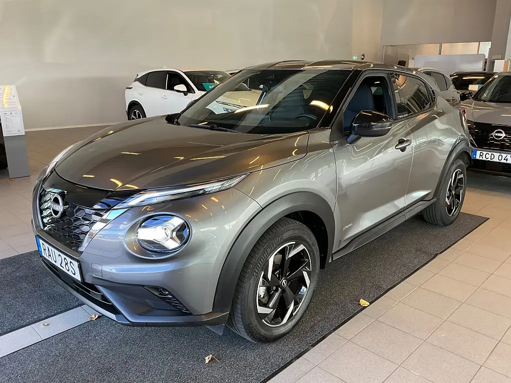 Nissan Juke 2023
